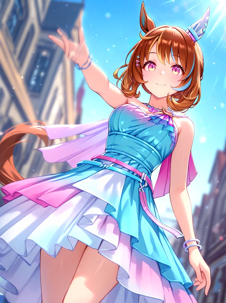 masterpiece,  best quality,  north_flight \(umamusume\) on Tensor.Art