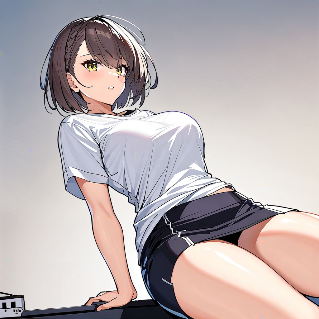 AI generated image on Tensor.Art