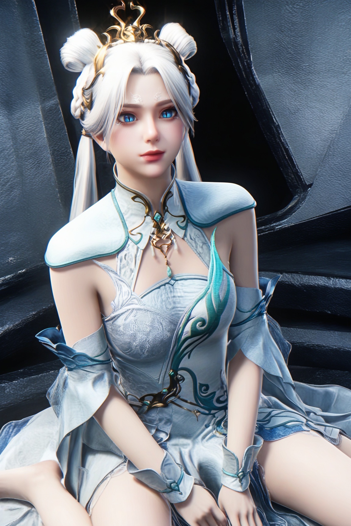 AI generated image by 豆币ai on Tensor.Art