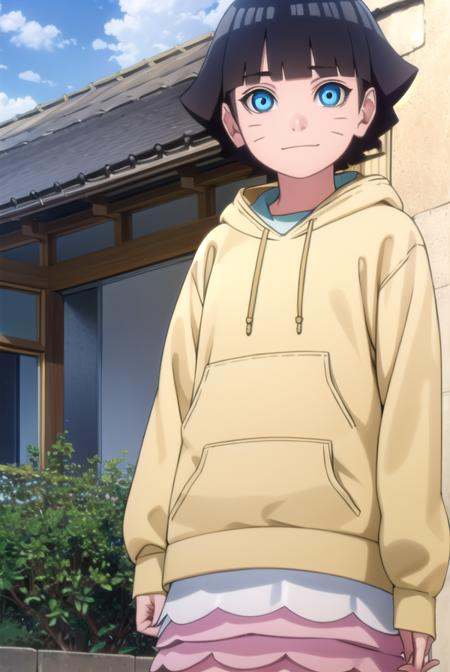 himawariuzumaki,  ,  himawari uzumaki on Tensor.Art