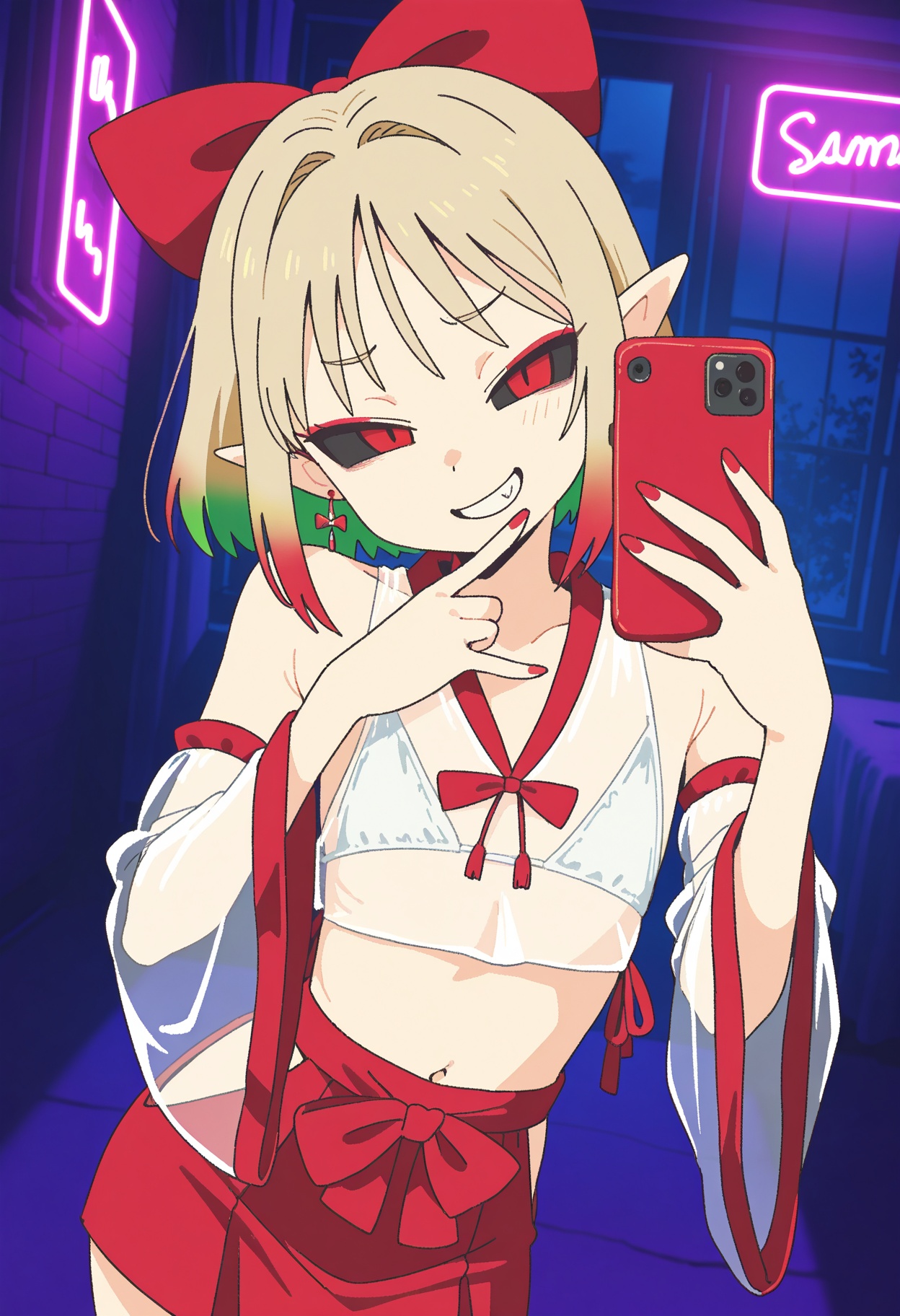 solo,  1boy,  trap on Tensor.Art