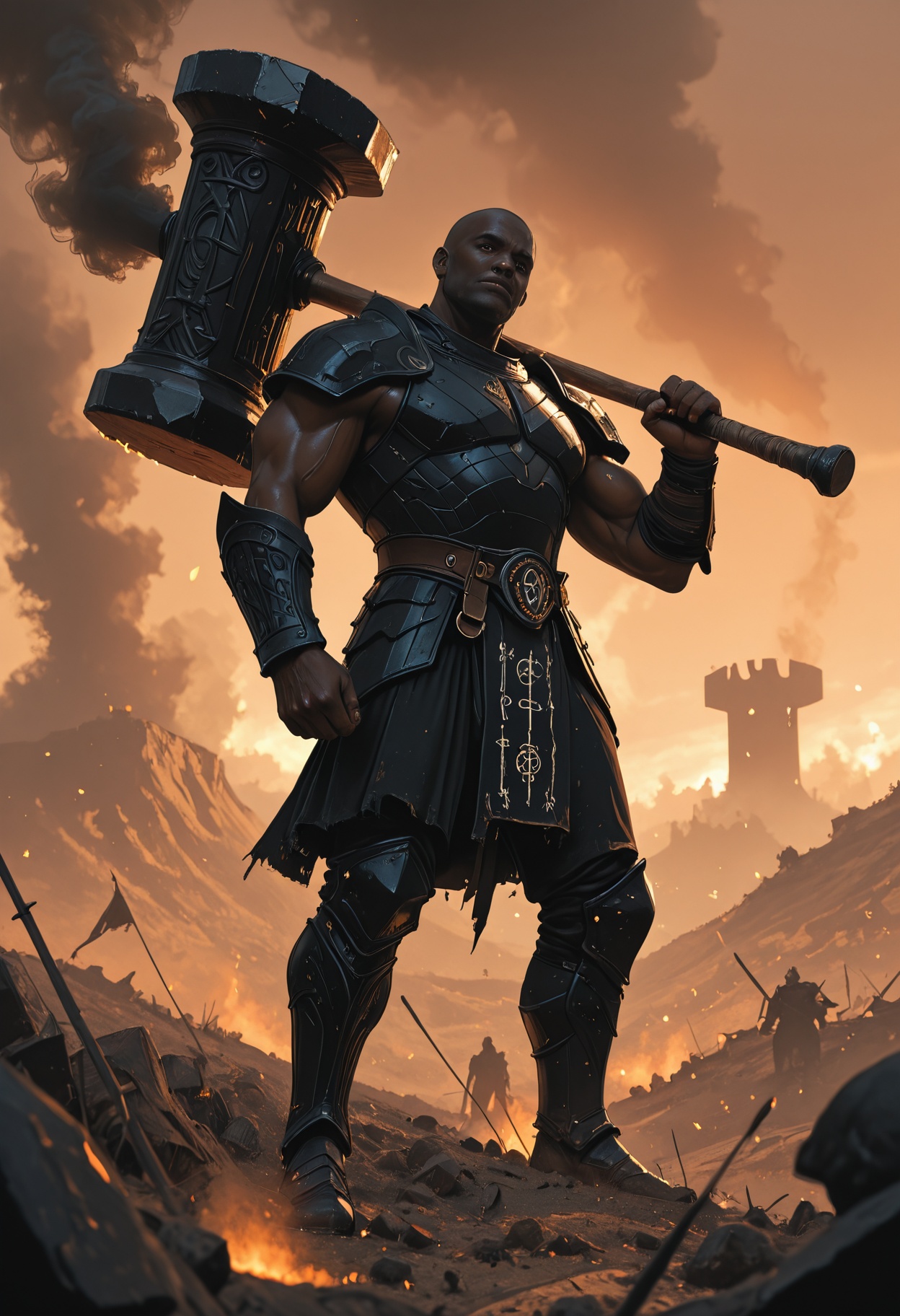 masterpiece,  best quality,  .fantasy setting on Tensor.Art