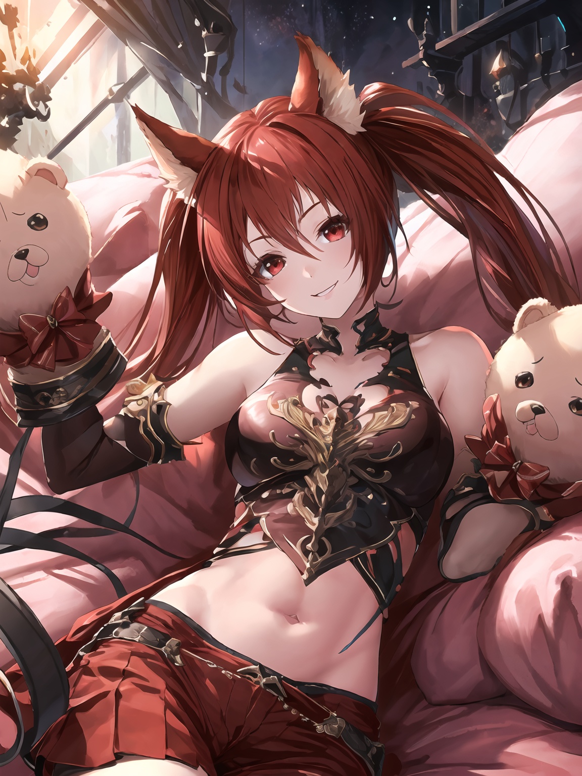 masterpiece,  best quality,  highres on Tensor.Art