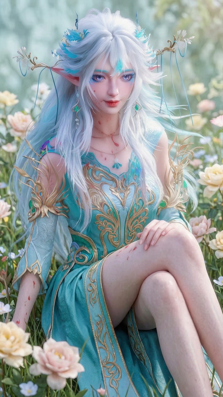 动漫人物Lora全集 by 天运子 on Tensor.Art