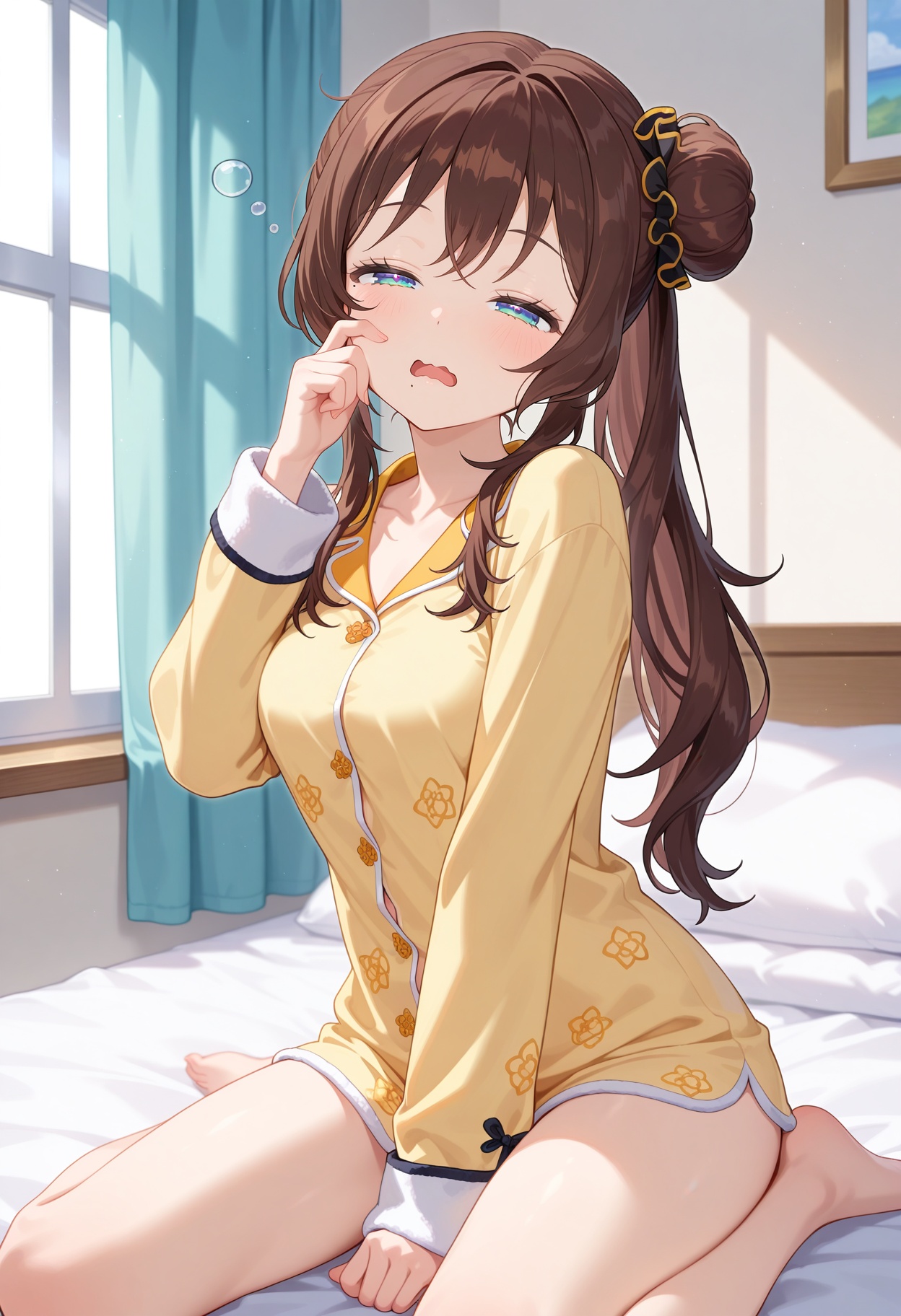 best quality,  masterpiece,  1girl on Tensor.Art