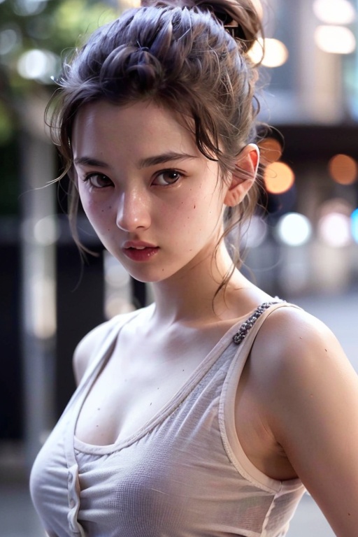 1girl,<lora:sd-No.204-000018:0.8> , close-up,upper body,, (8k, RAW photo, best quality, masterpiece:1.2),(realistic, photo-realistic:1.37),