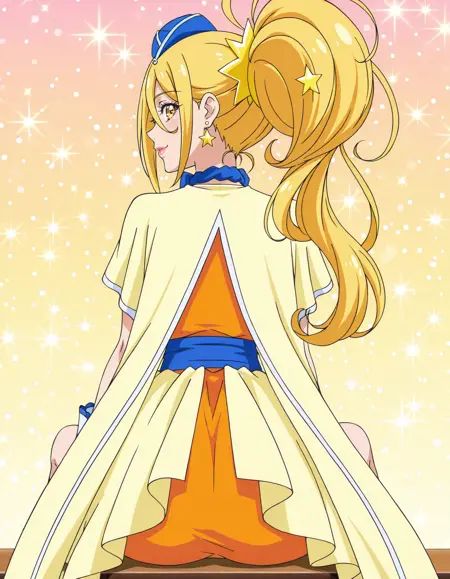 anime screencap,  solo,  1girl on Tensor.Art