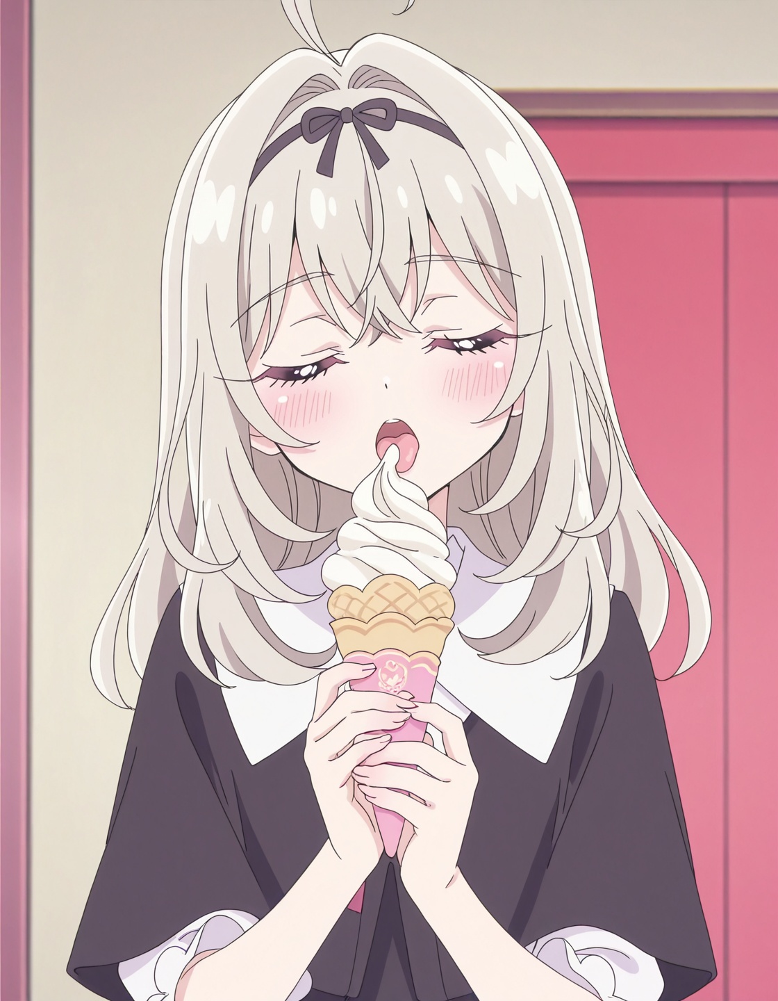 anime screencap,  solo,  1girl on Tensor.Art