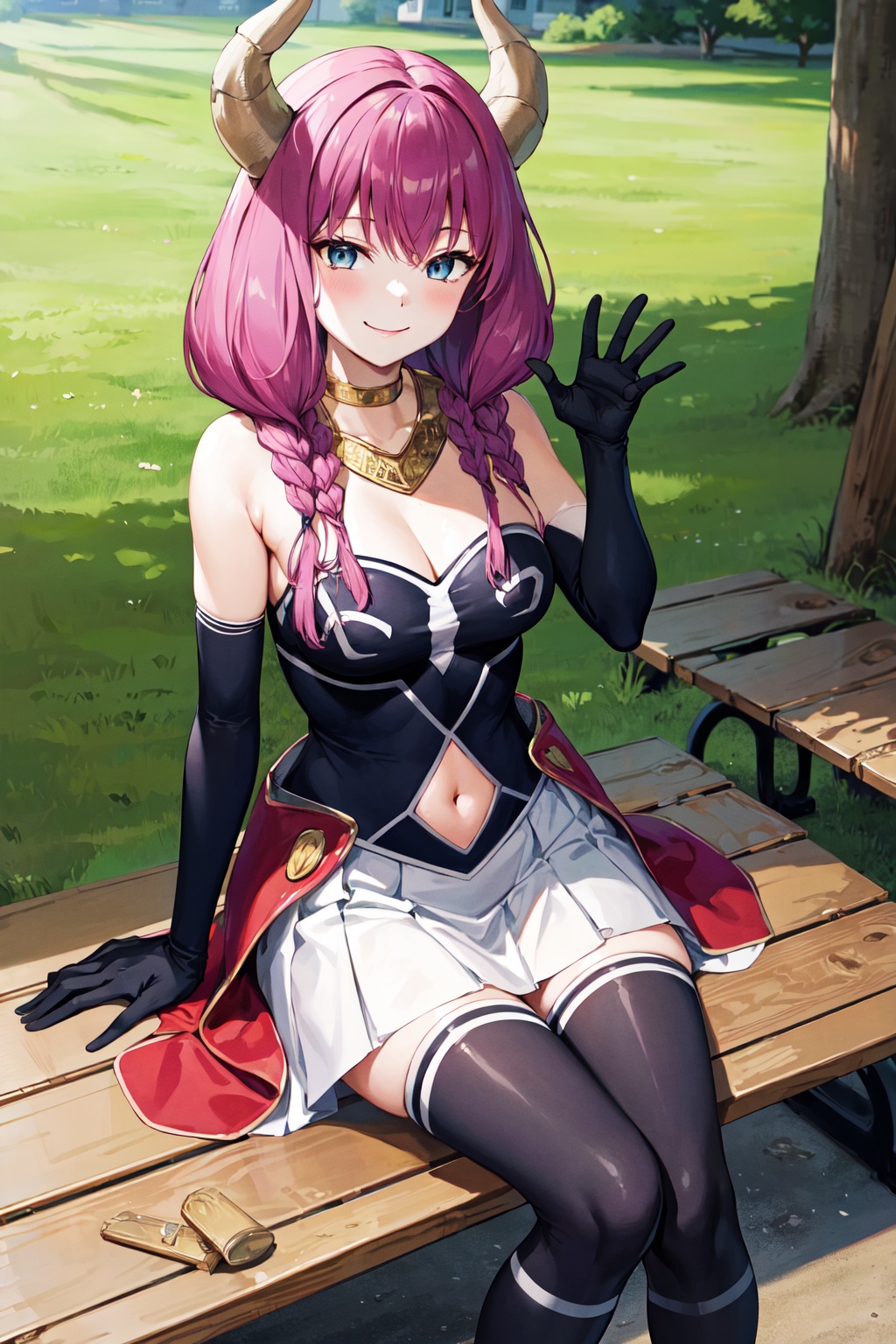 masterpiece,  best quality,  highres on Tensor.Art