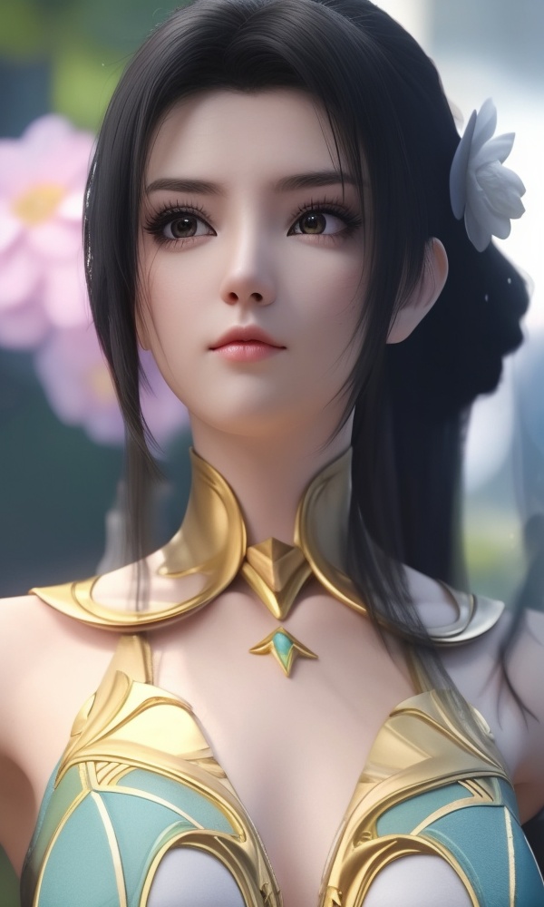 (,1girl, ,best quality, ),looking at viewer, <lora:401-DA-大主宰-叶轻灵:0.8> ,,ultra detailed background,ultra detailed background,ultra realistic 8k cg,, ,masterpiece, (( , )),ultra realistic 8k cgSurrounded by strange, movie perspective, advertising style, Colorful background, splash of color A beautiful woman with delicate facial features,tattoo all over body, flower arms,from above,