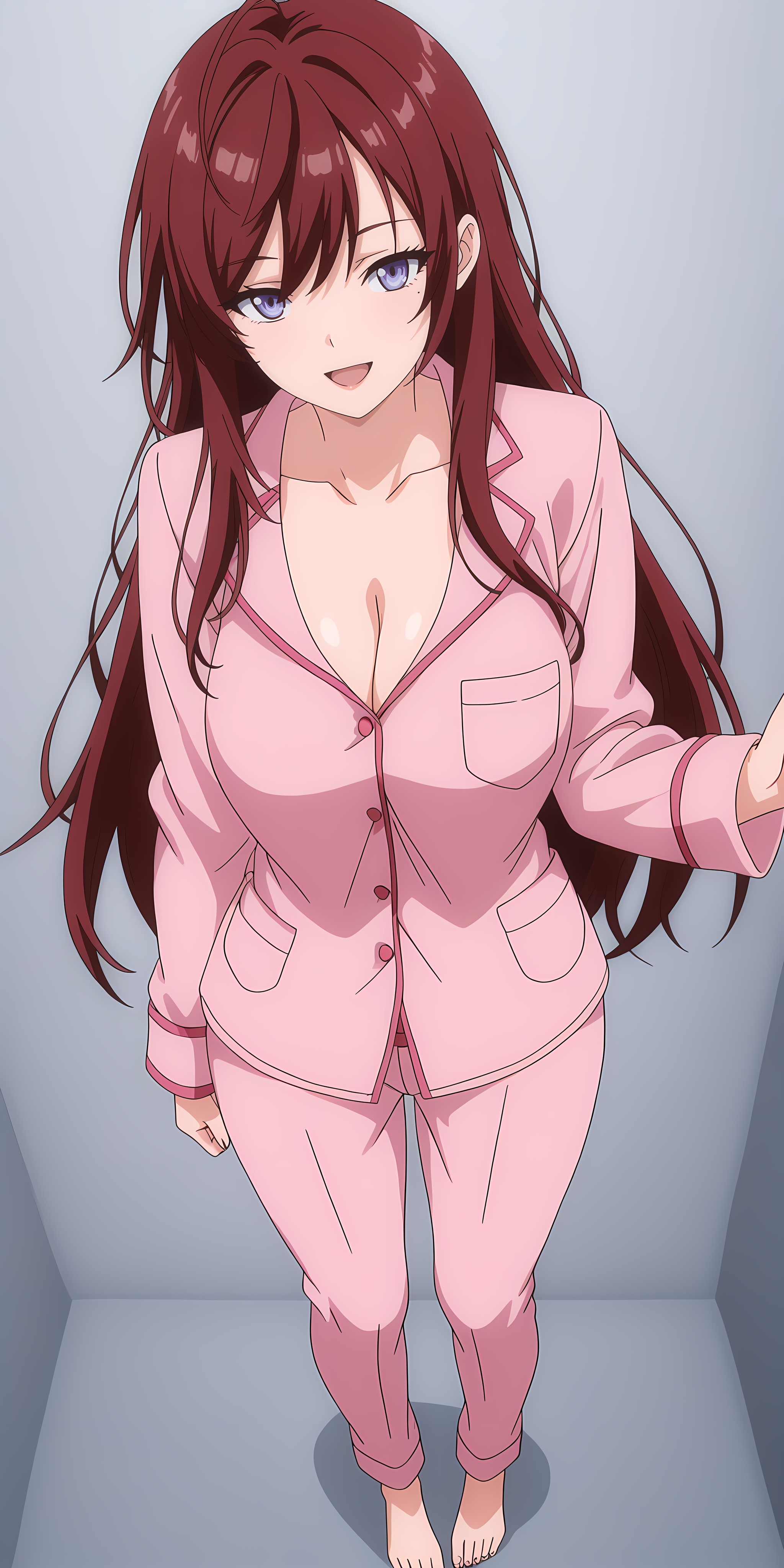 rio-sakagami-anehame,  altpajamas,  1girl on Tensor.Art