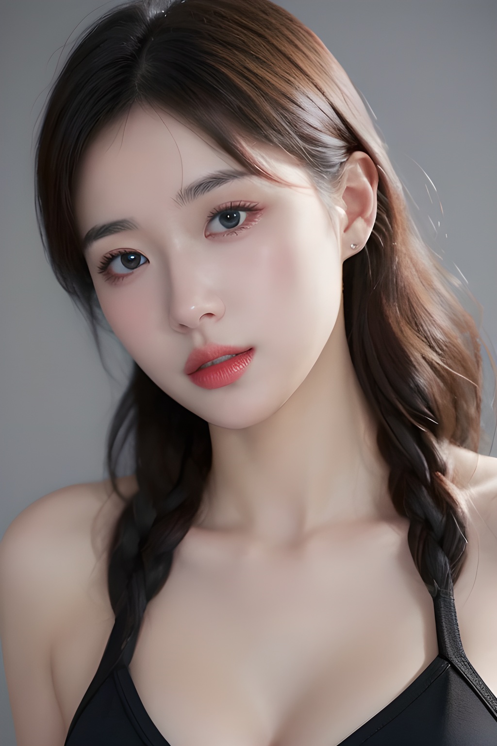 <lora:0811_10:0.7>,simple background,sportswear,, 1girl,realistic,masterpiece, best quality, photorealistic, HDR,detail