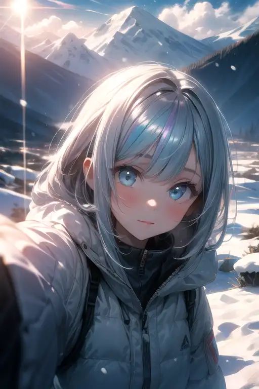 AI generated image by XSX on Tensor.Art