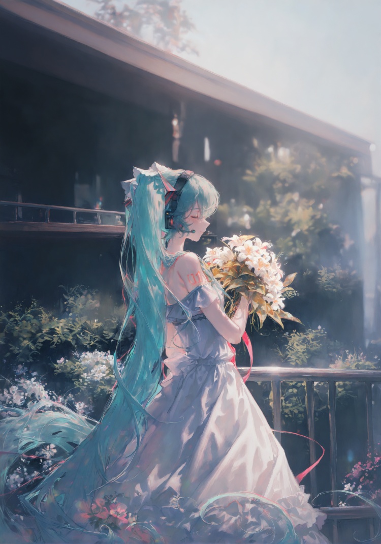 Matcha | Artist style by shuluo14 on Tensor.Art