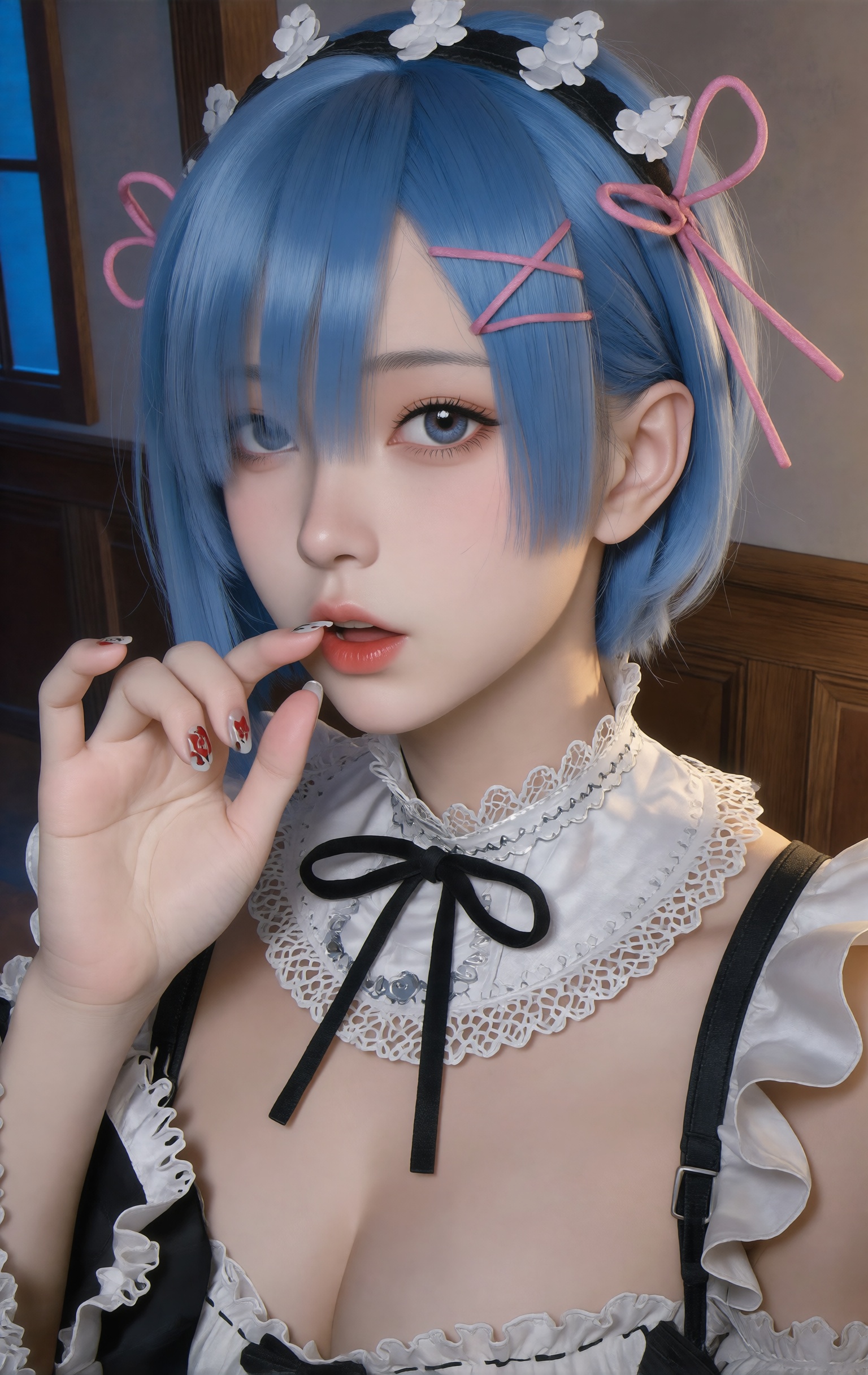 AI generated image by 云落 on Tensor.Art