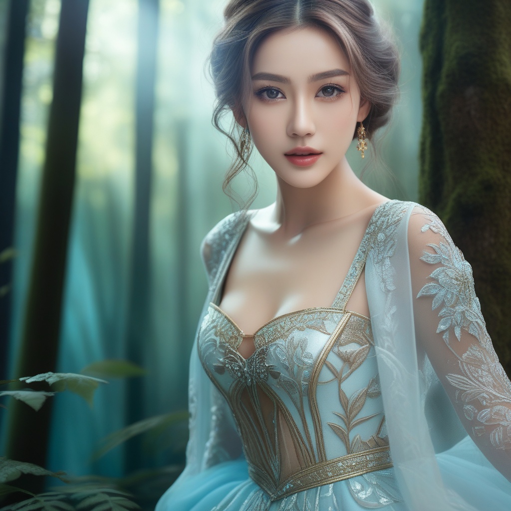 (,  1girl, by DangerAngel on Tensor.Art
