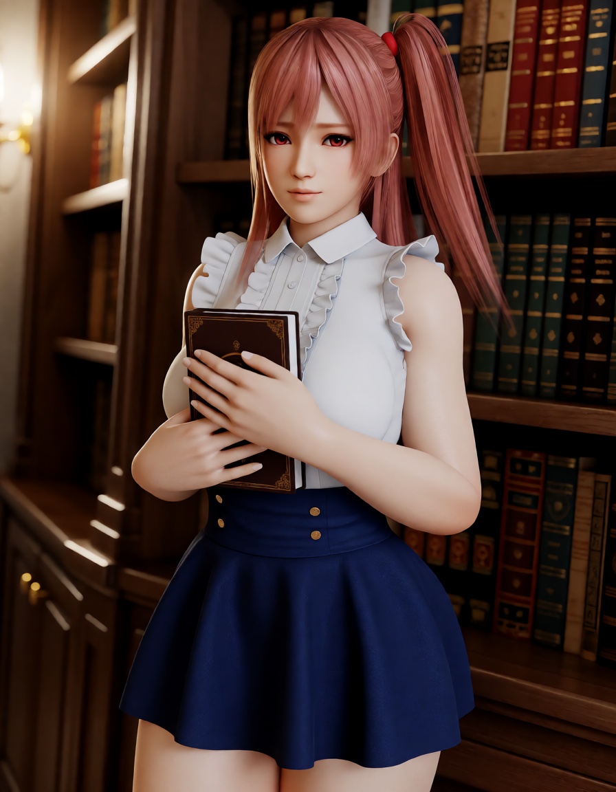3d,  blender \(medium\),  stylized CGI realism on Tensor.Art