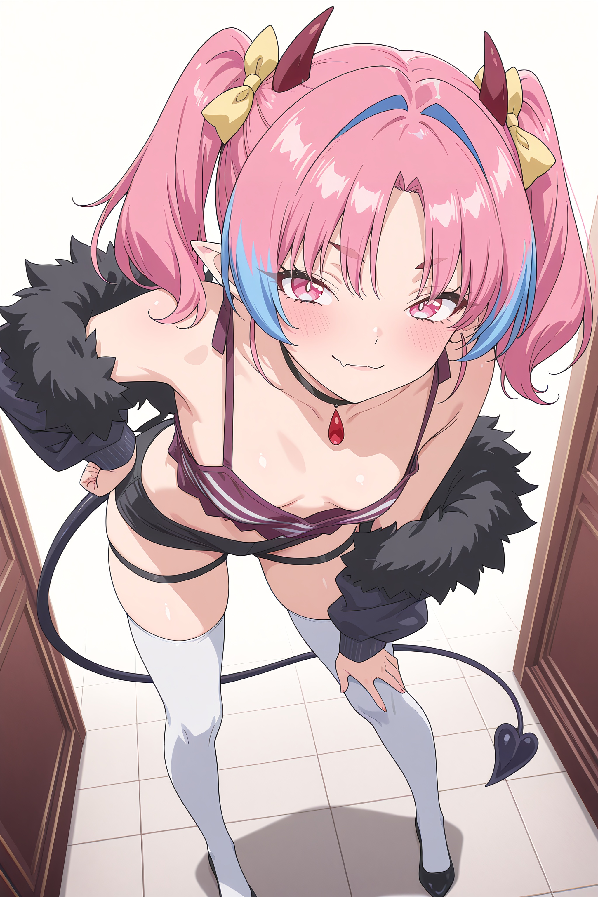 milch_zebul(kanachoro),  1girl,  solo on Tensor.Art