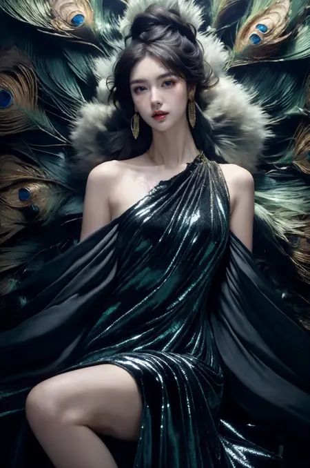 ((masterpiece))),  (((best quality))),  ((super detailed)) on Tensor.Art