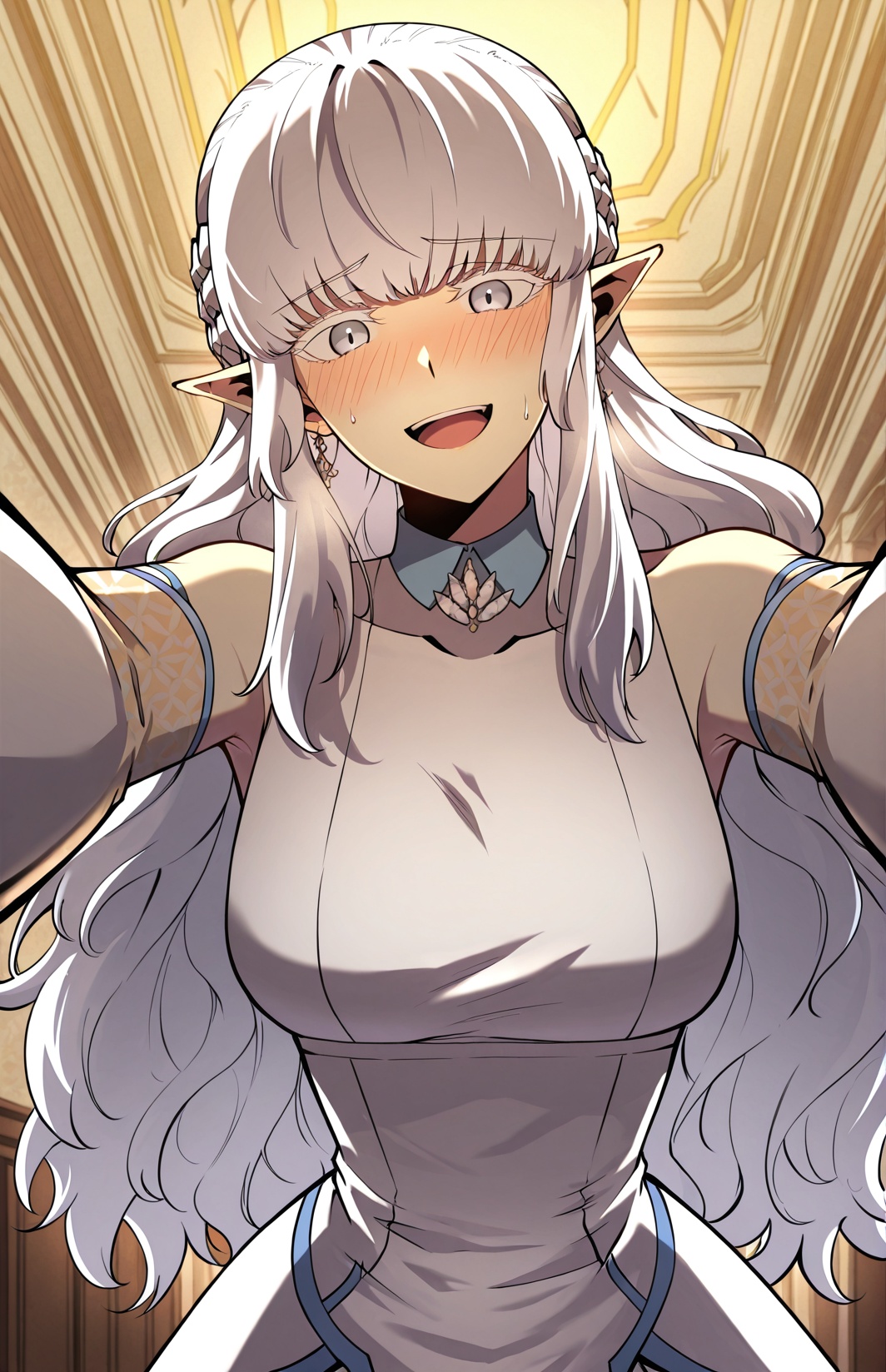 Quikantel1,  1 girl,  solo on Tensor.Art