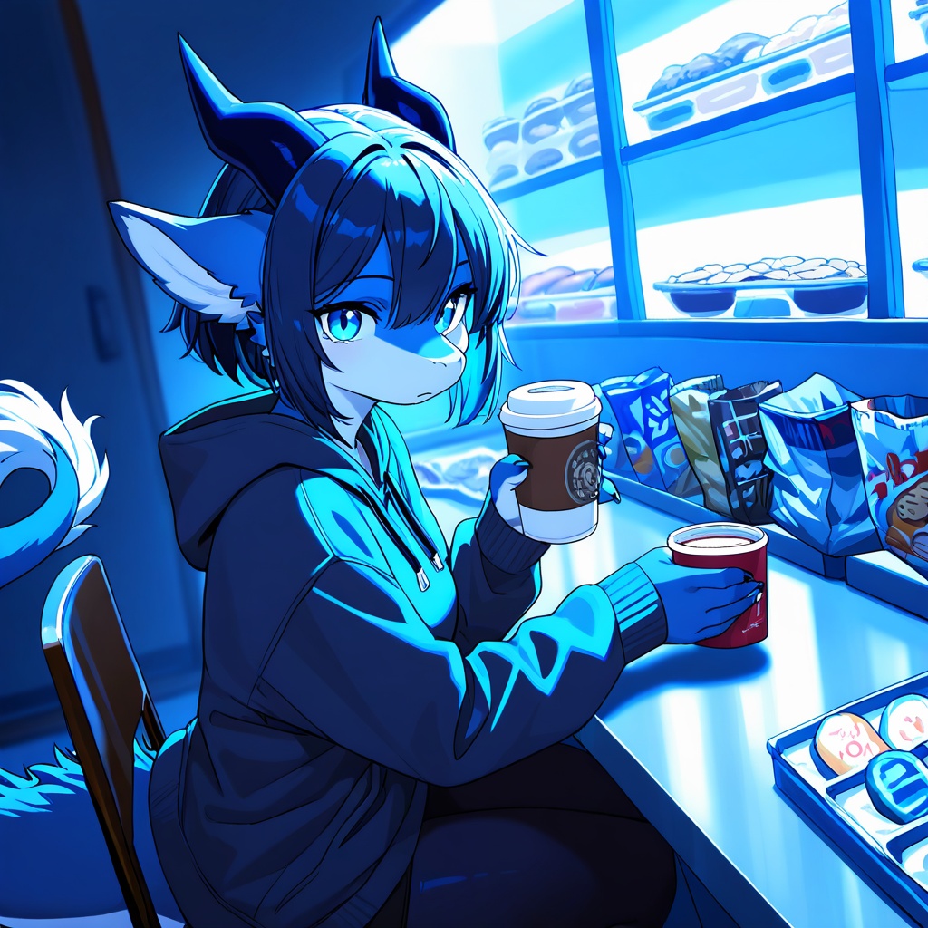 masterpiece,  best quality,  snack bar on Tensor.Art