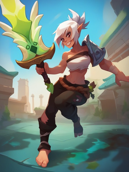 dofus,  score_9,  score_8_up on Tensor.Art