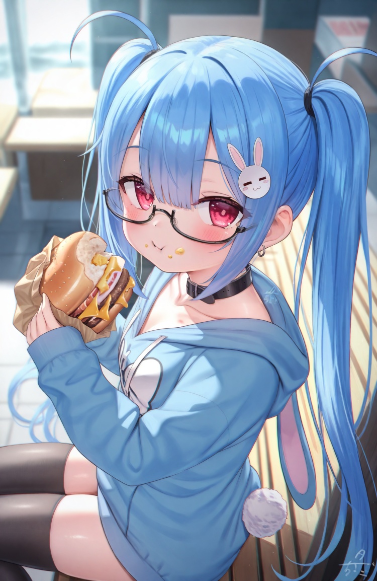 月うさぎtsukiman风格 by hans on Tensor.Art