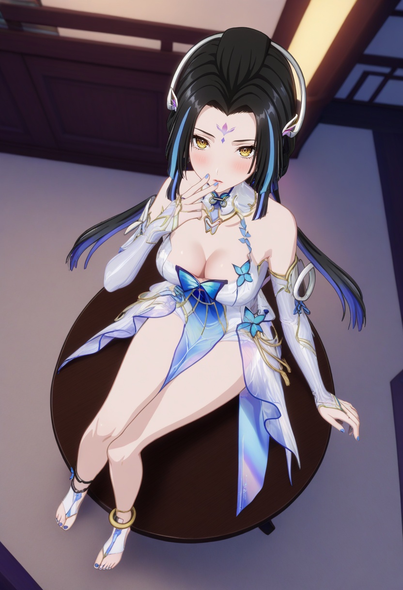 nanyin2,  1girl,  solo on Tensor.Art
