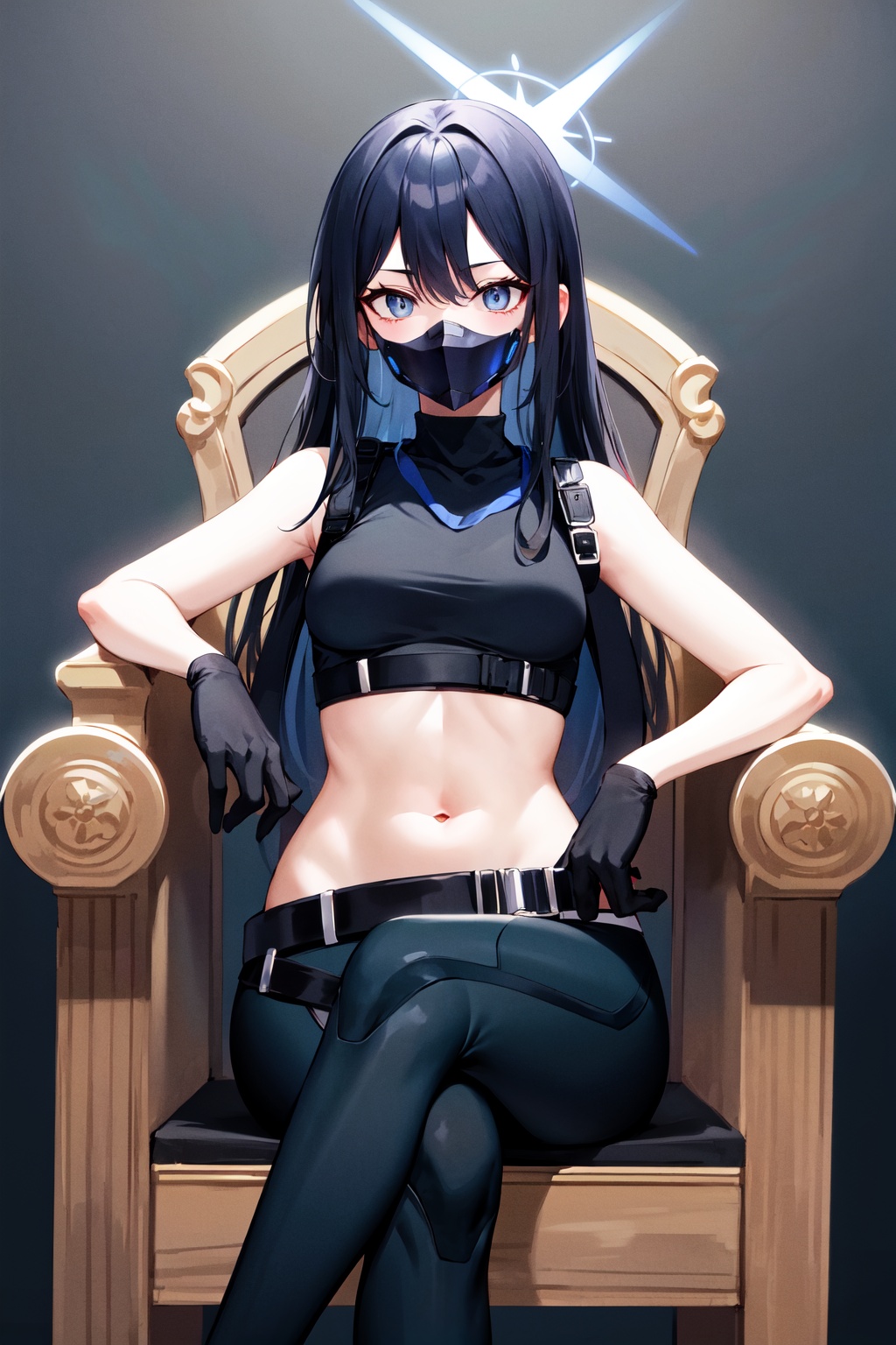 masterpiece,  best quality,  highres on Tensor.Art