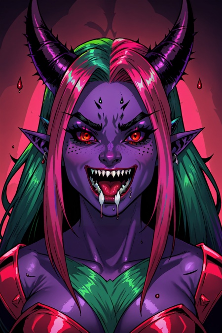 SlimiDemon on Tensor.Art