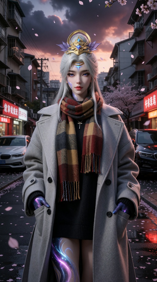 krea2-莫仙 by 苦茶 on Tensor.Art