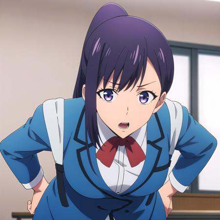 aoi,  1girl,  solo on Tensor.Art