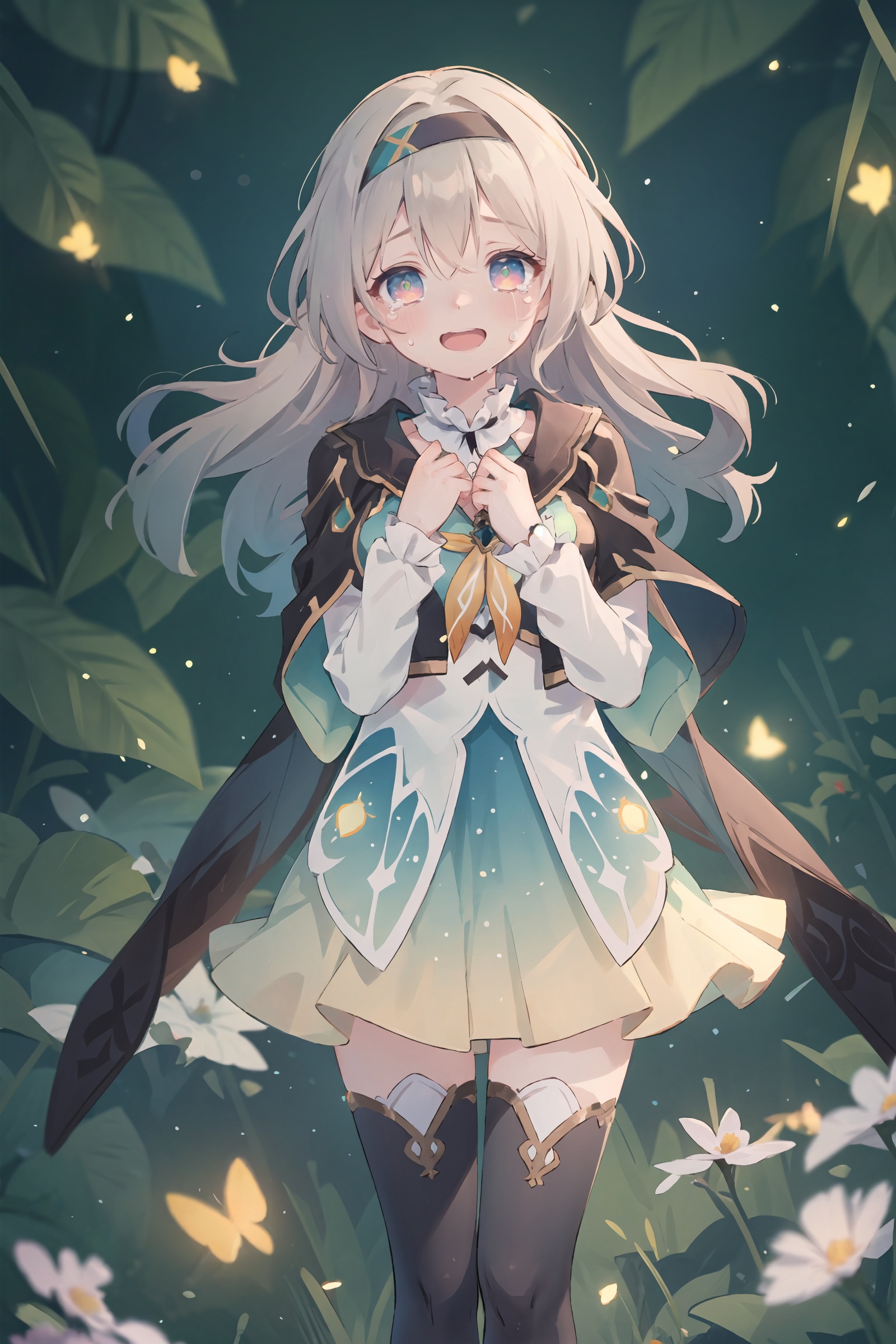 1girl,  firefly \(honkai: star rail\),  solo on Tensor.Art