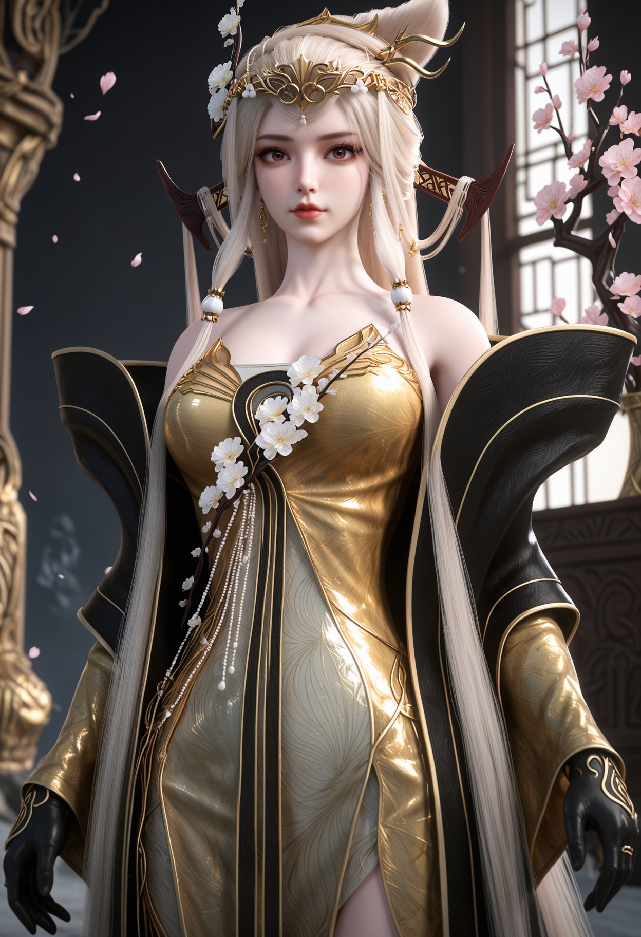 masterpiece,  (best quality),  smog by 云落 on Tensor.Art