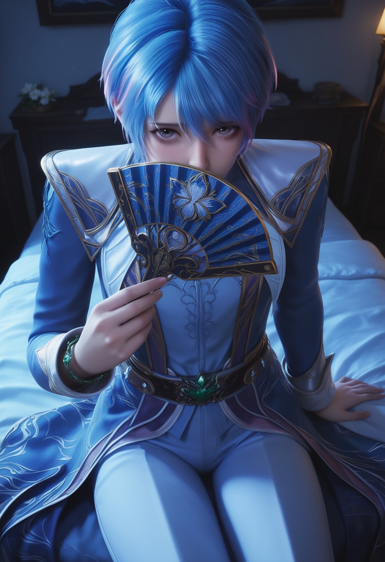 masterpiece,  best quality,  realistic by Ying on Tensor.Art