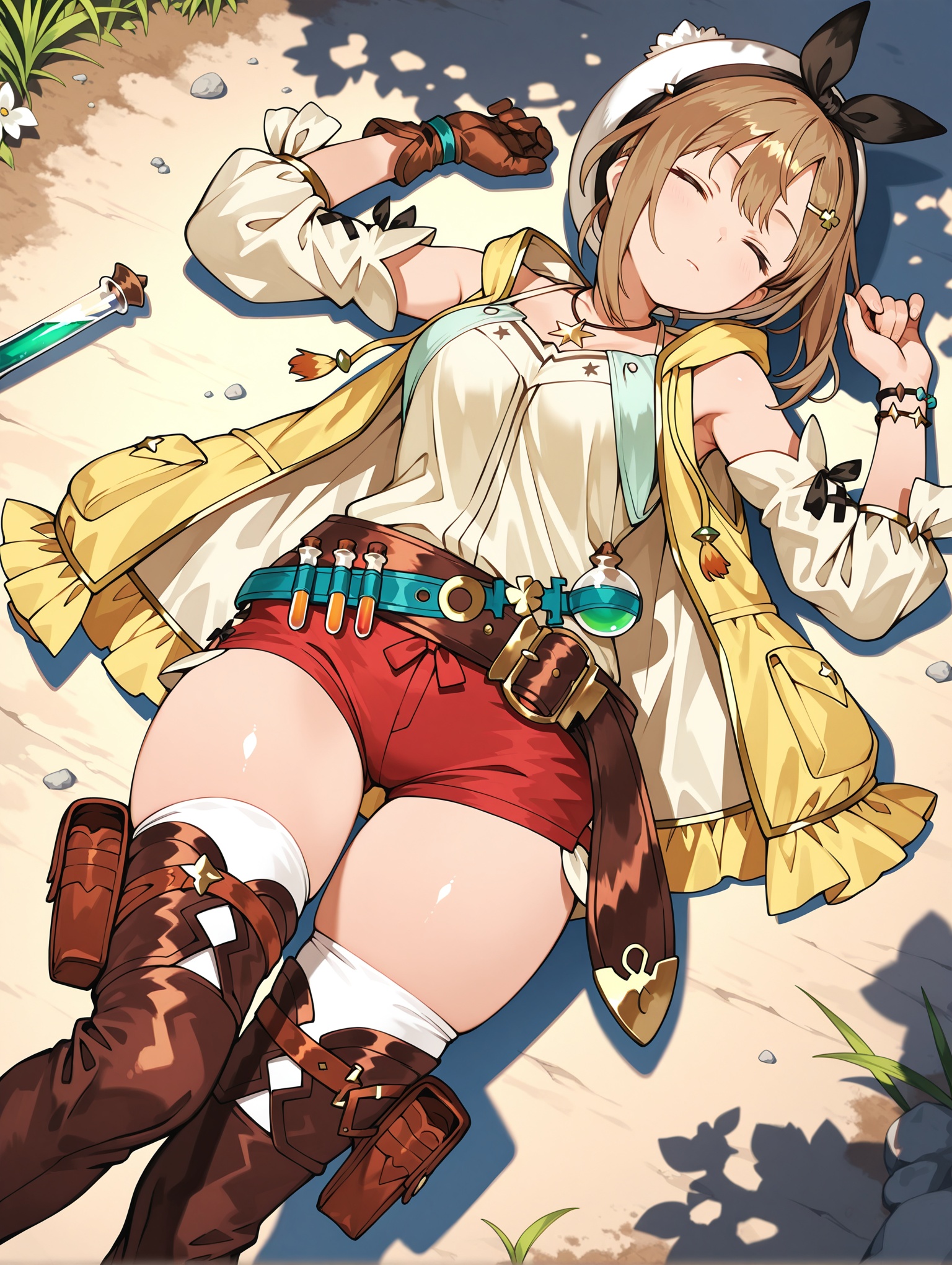 masterpiece,  best quality,  newest by sg5e3 on Tensor.Art