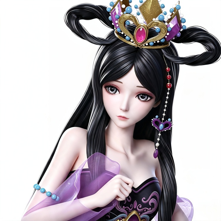 罗丽 by 猎刃燃烧 on Tensor.Art