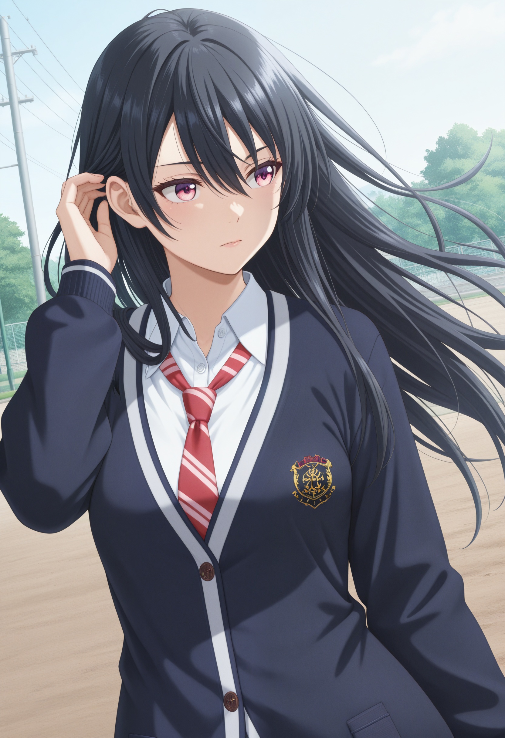 masterpiece,  best quality,  high resolution on Tensor.Art