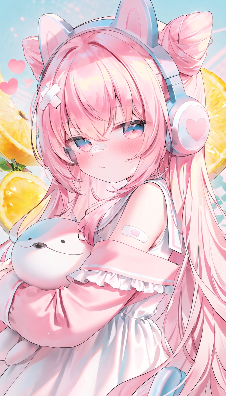 @4x0style,  1girl,  solo on Tensor.Art