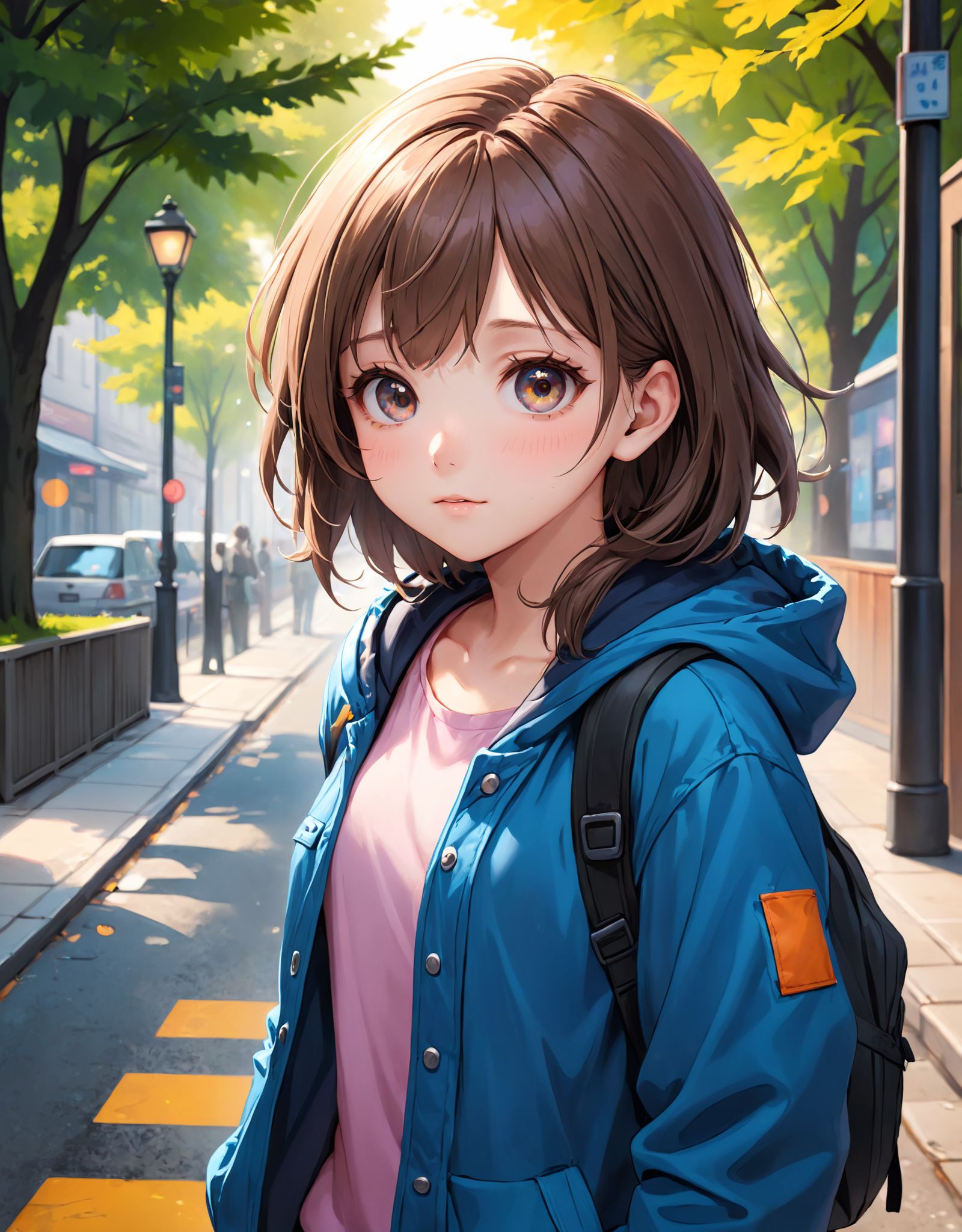 highres,  best quality,  detailed background on Tensor.Art