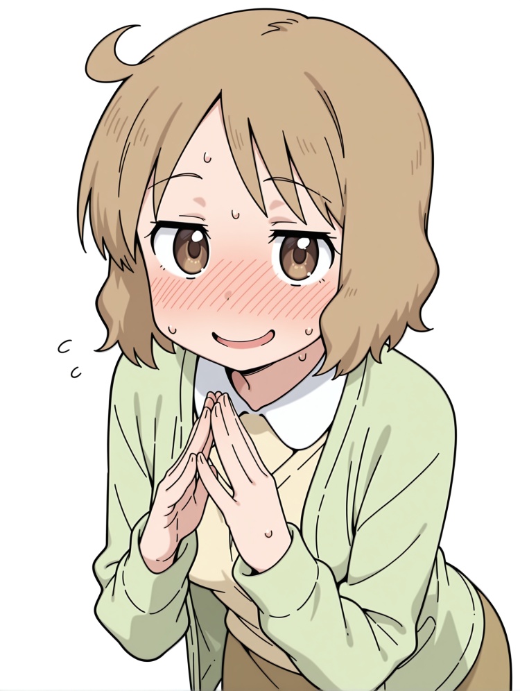 【Illustrious】桜井泉日常(sakurai izumi) (nichijou) by sg5e3 on Tensor.Art