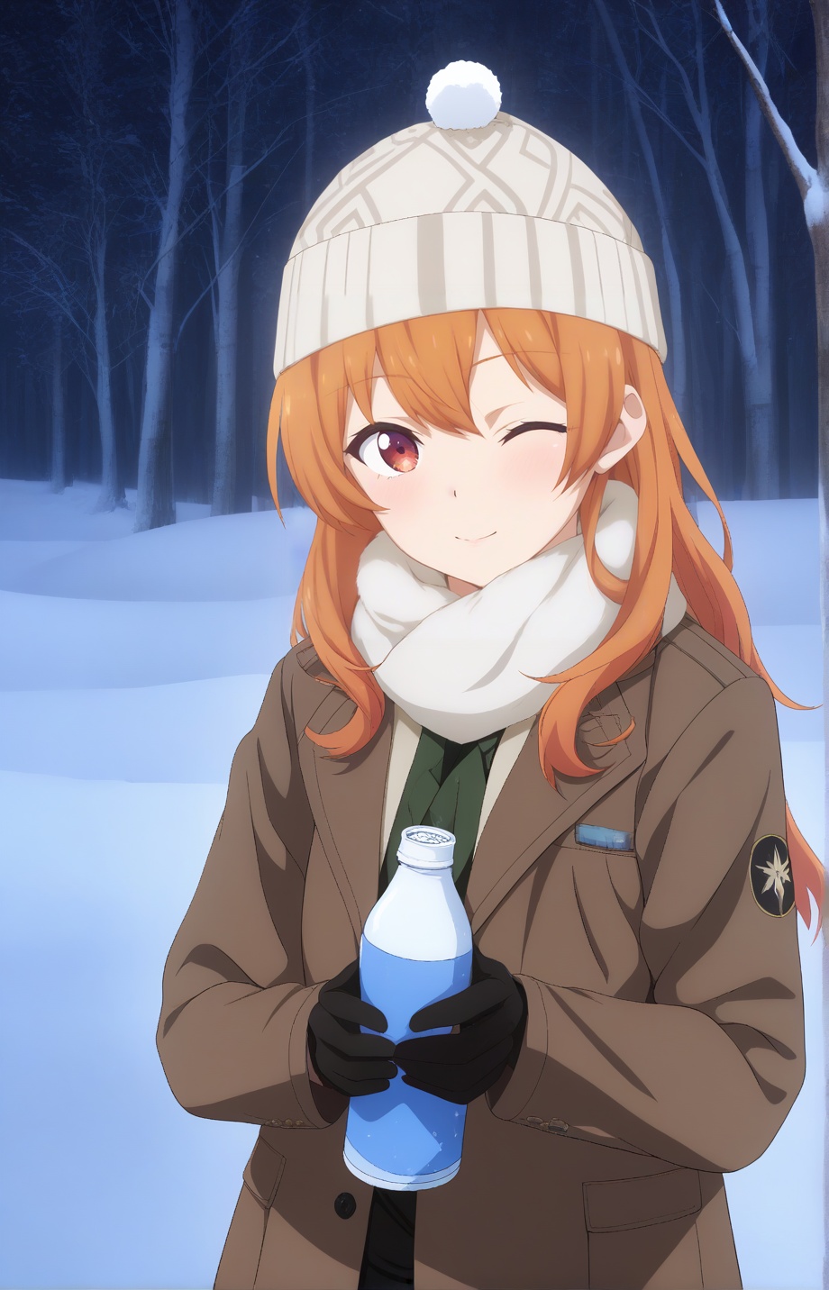 score_7_up,  BREAK source_anime,  1girl on Tensor.Art