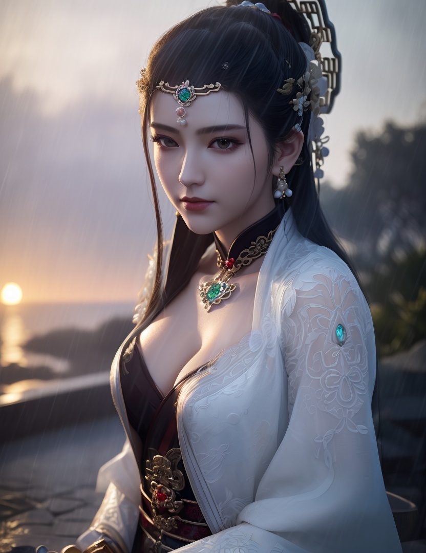 (,  1girl, on Tensor.Art