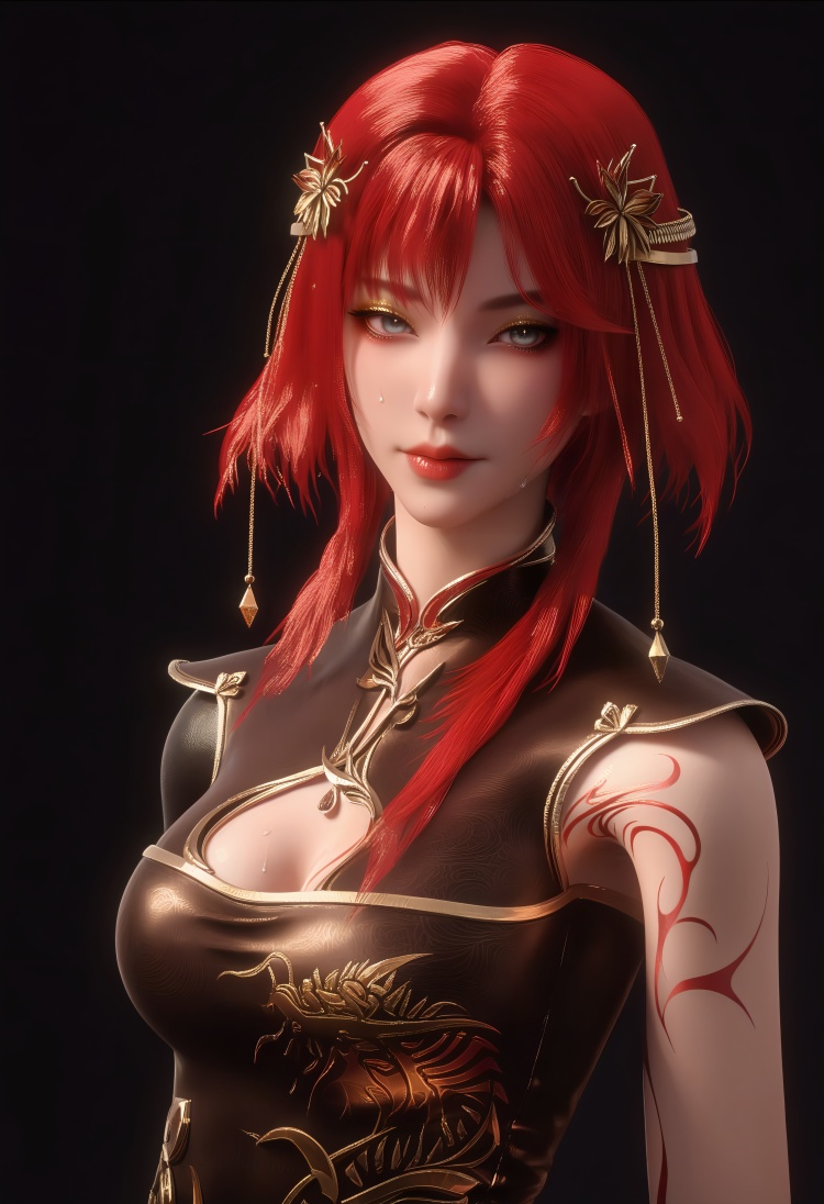 百炼成神 by 誠 on Tensor.Art