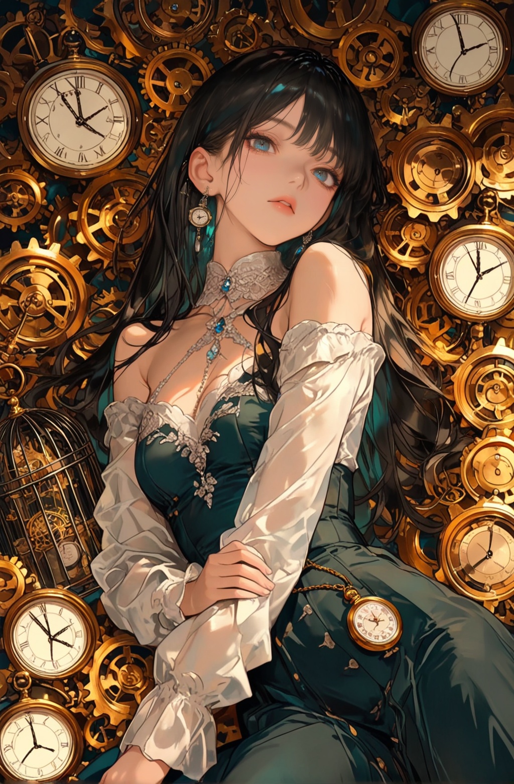 masterpiece,  best quality,  amazing quality on Tensor.Art