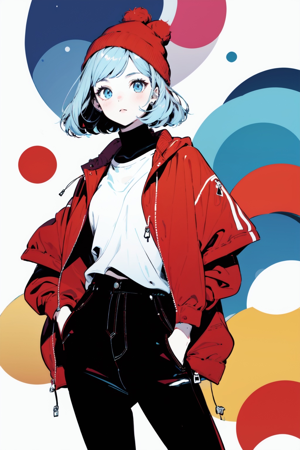 (Masterpiece: 1.4),  (Best Quality: 1.4),  1girl on Tensor.Art