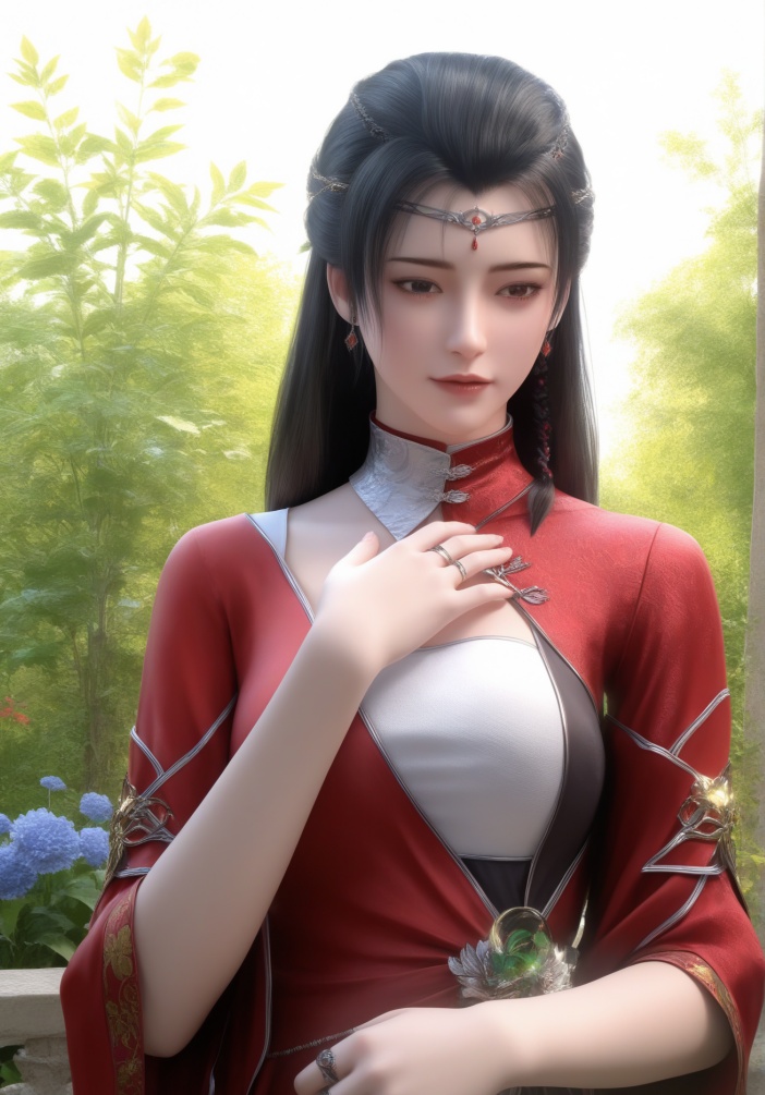 KC-ill-2.5D国漫V2 by 苦茶 on Tensor.Art