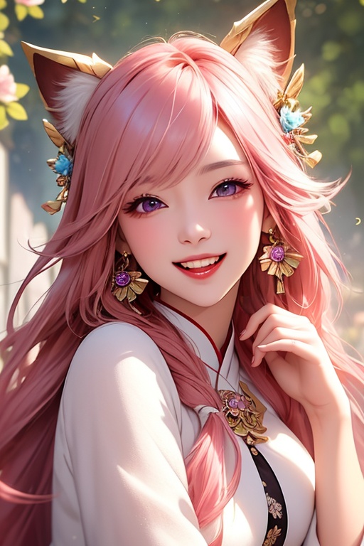 原神2.5D八神子 by 泊T.T on Tensor.Art