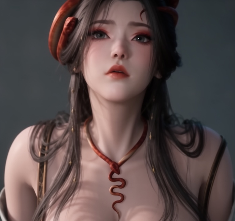AI generated image by 千秋簌 on Tensor.Art