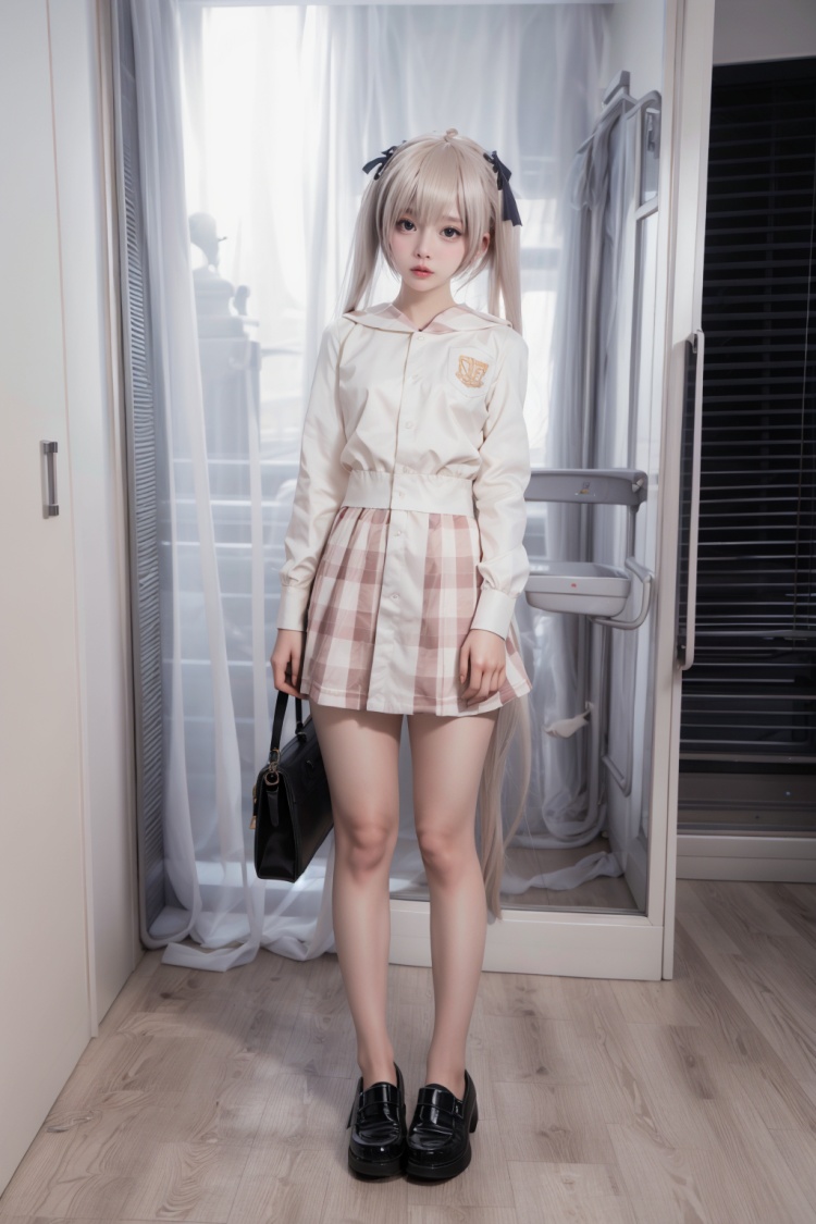 苍穹妹校服 by 海底烂皮球 on Tensor.Art
